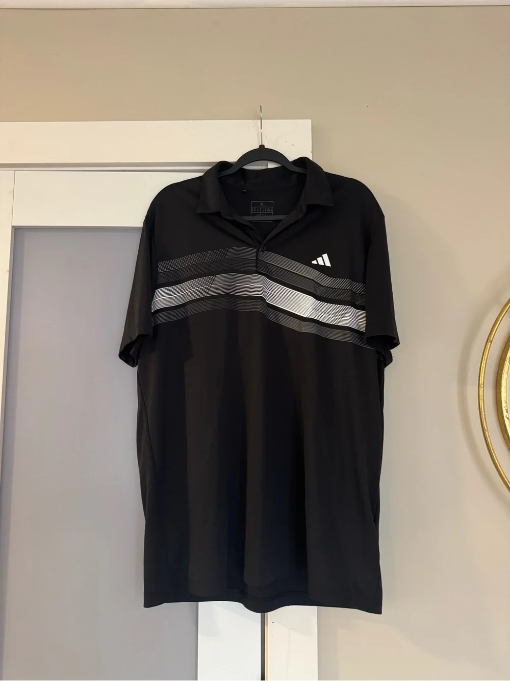 adidas lightweight polo